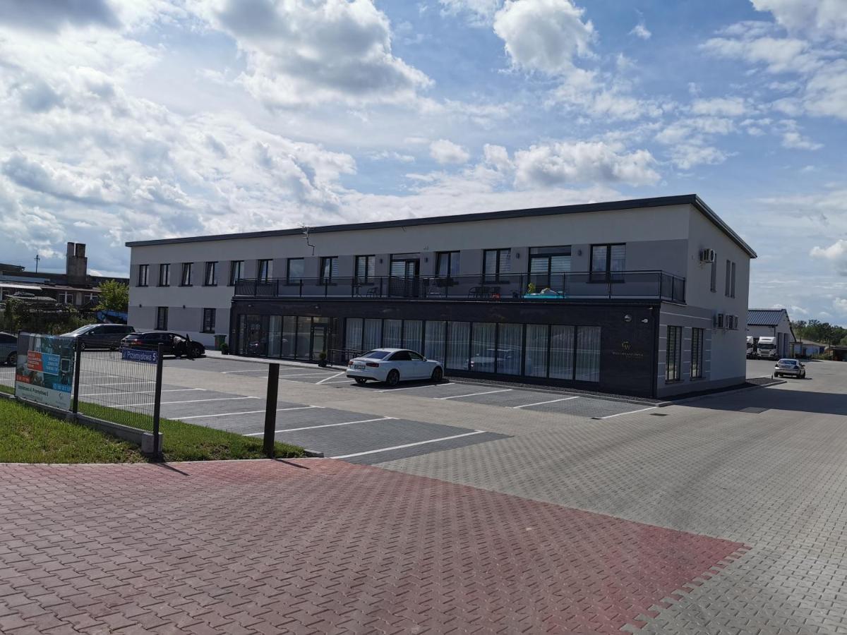 Szepietowo Wielobranzowka المظهر الخارجي الصورة